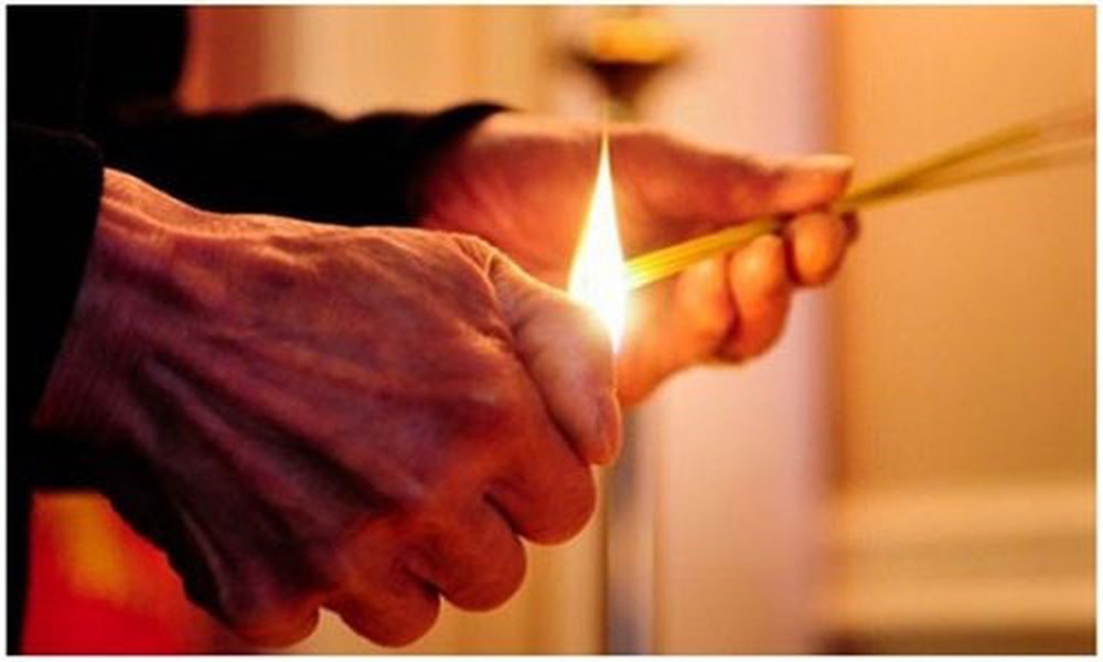 Trầm tăm được sử dụng chủ yếu trong các nghi thức thờ cúng truyền thống