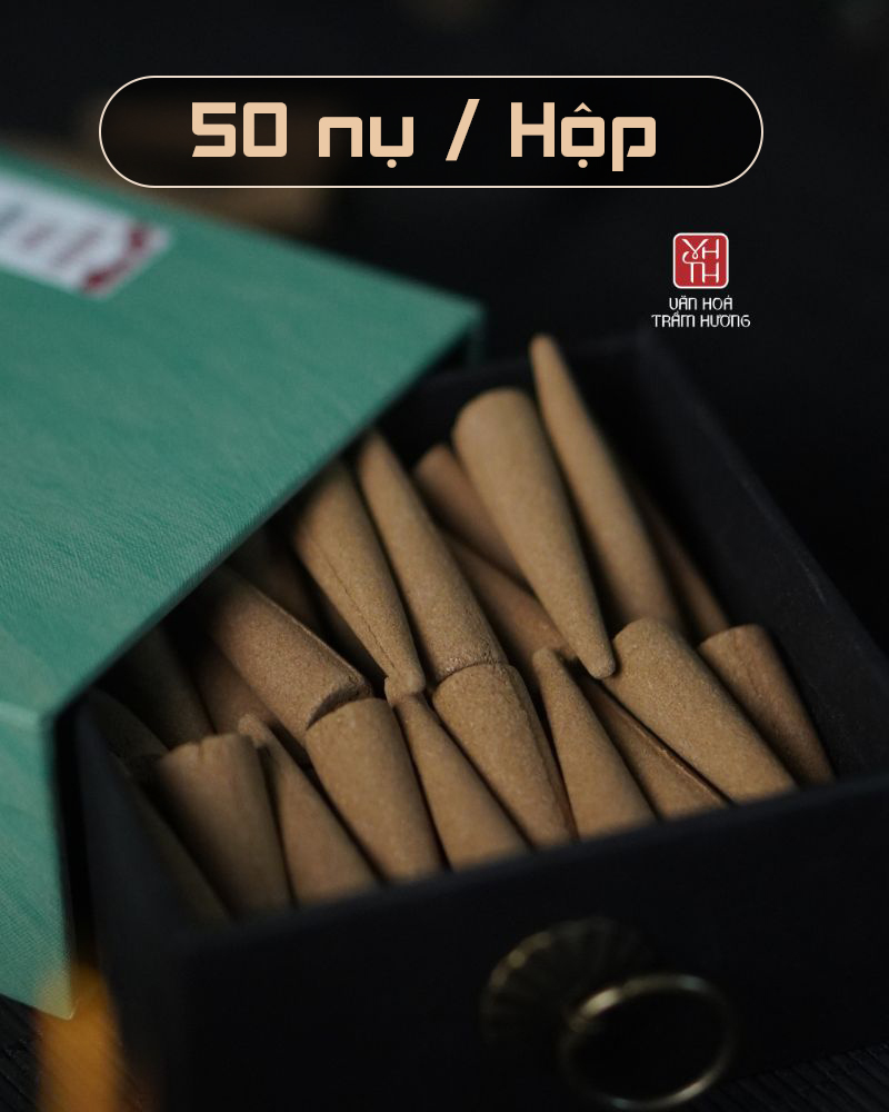 Nụ trầm Mộc Hương cao cấp Nụ trầm Mộc Hương cao cấp