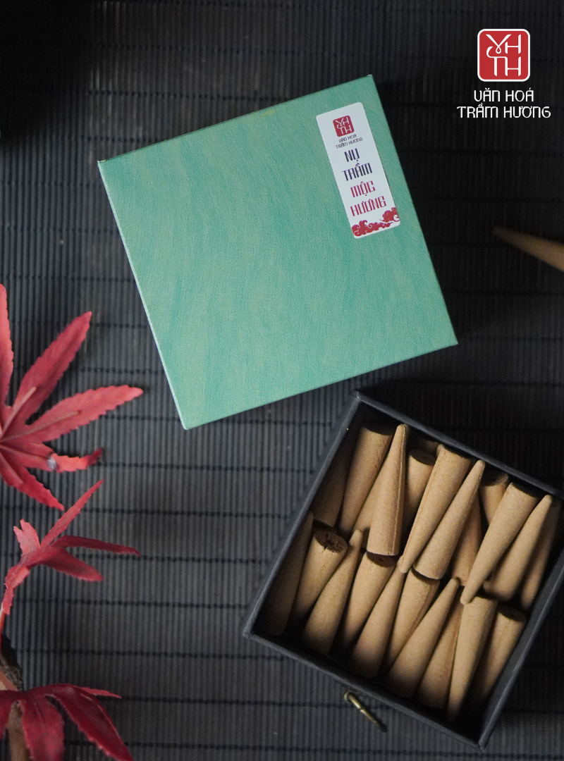 Đặc điểm của nụ trầm hương cao cấp