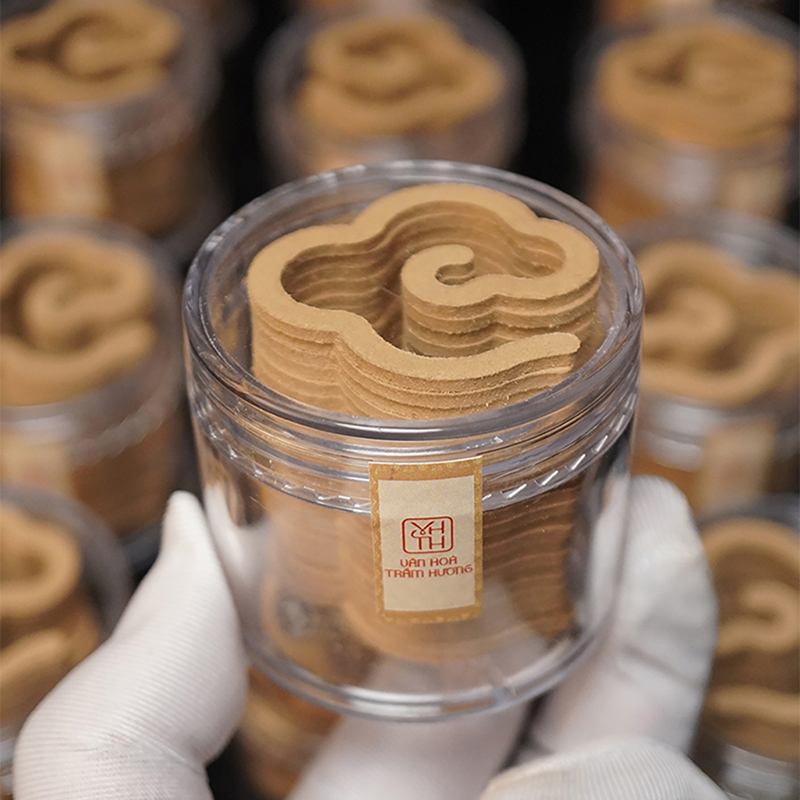 Cách mua nhang vân mây chất lượng Cách mua nhang vân mây chất lượng