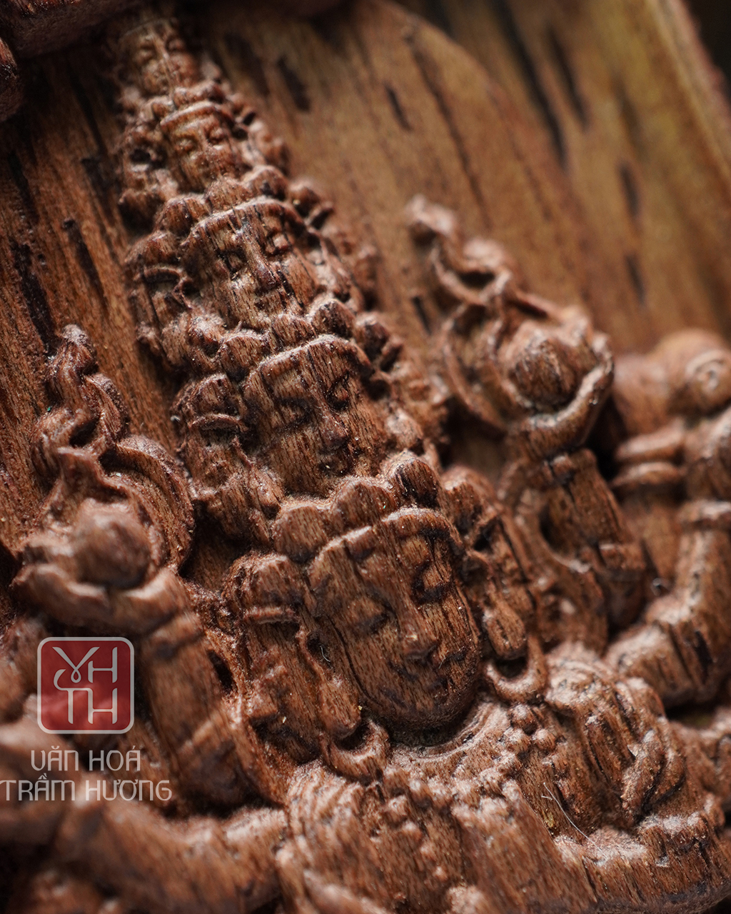 Công dụng của mặt Phật bản mệnh trầm hương Phật Bà Quan Âm