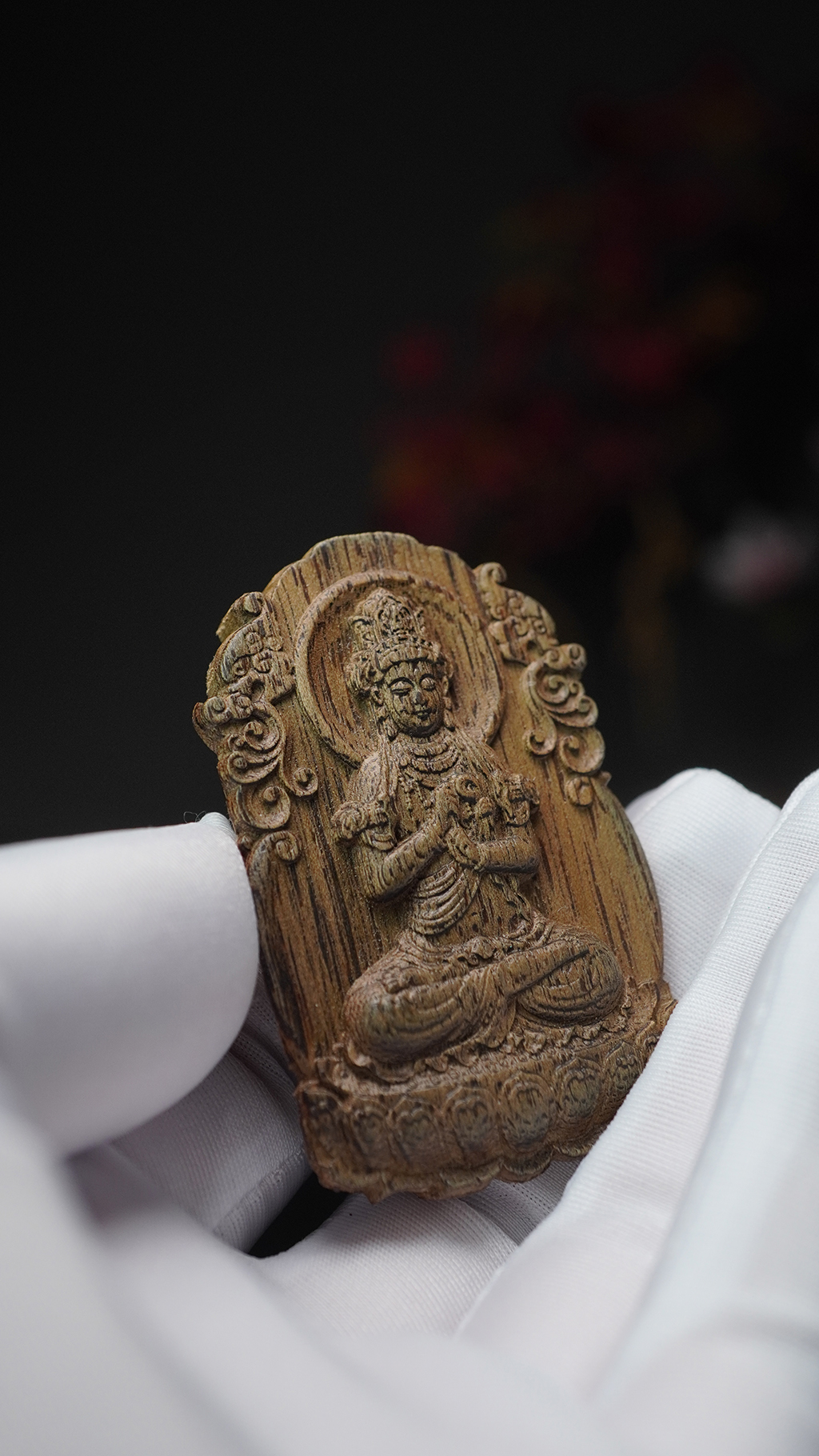 Công dụng của Mặt Phật Trầm Hương trong đời sống hiện đại Công dụng của Mặt Phật Trầm Hương trong đời sống hiện đại