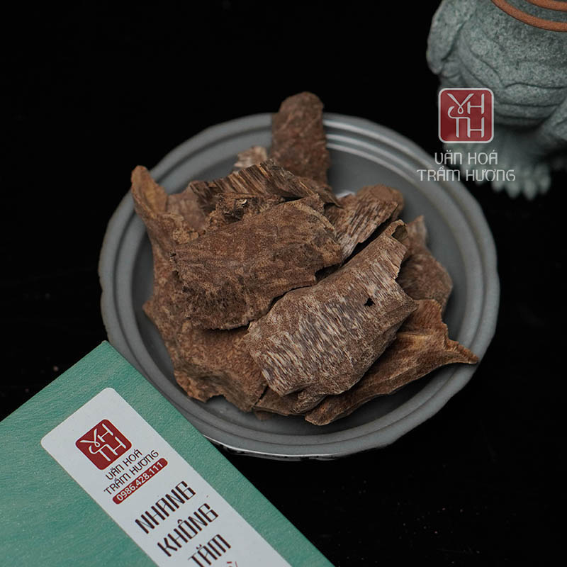 Đặc điểm nổi bật của trầm hương Quảng Nam