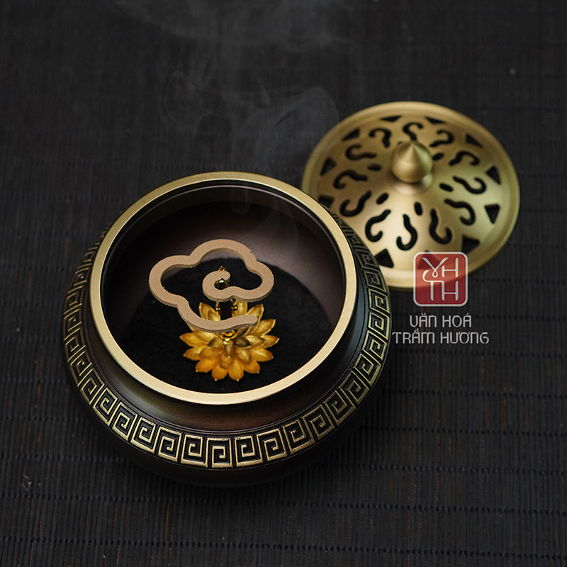 Công dụng của lư đồng Triện