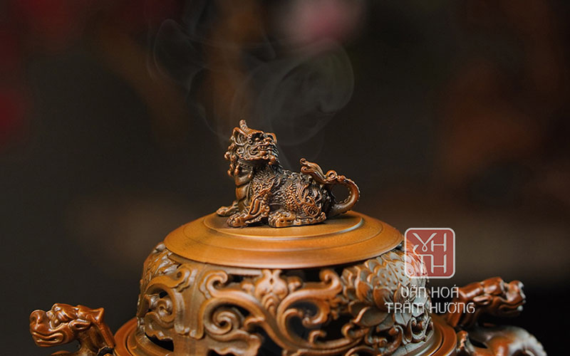 Chất liệu đồng cao cấp