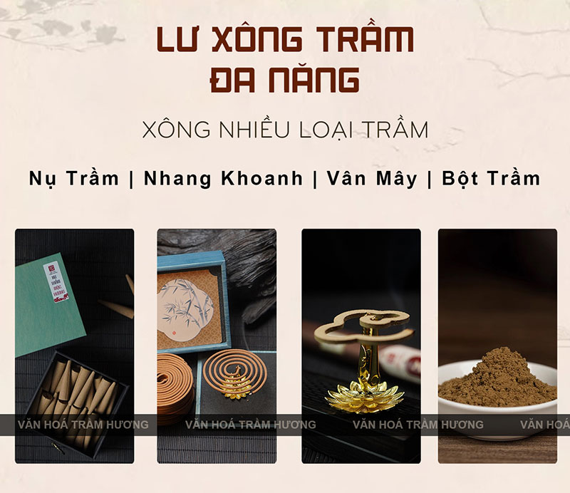 Tại sao nên chọn lư gốm Bỉ Ngạn từ Văn Hoá Trầm Hương