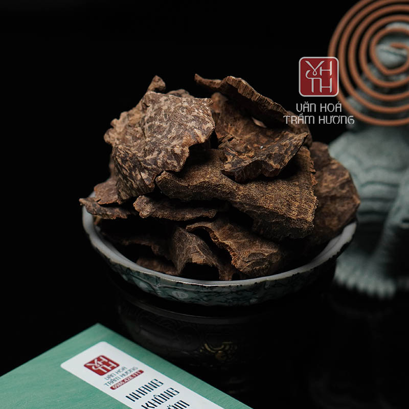 Lý do chọn trầm miếng mọ VIP từ Văn Hóa Trầm Hương