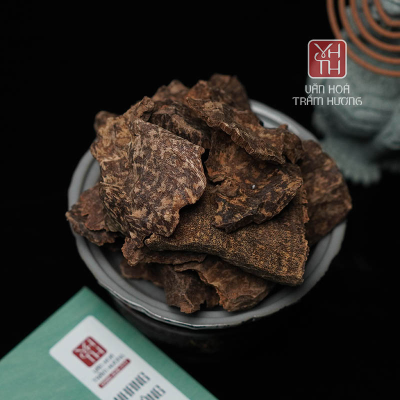 Các miếng kích thước 5-6cm dày 2-3mm đẹp đều