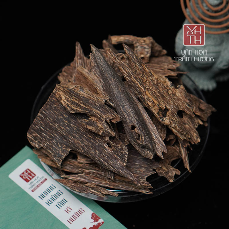 Văn Hóa Trầm Hương cung cấp trầm chính gốc từ rừng Việt Nam