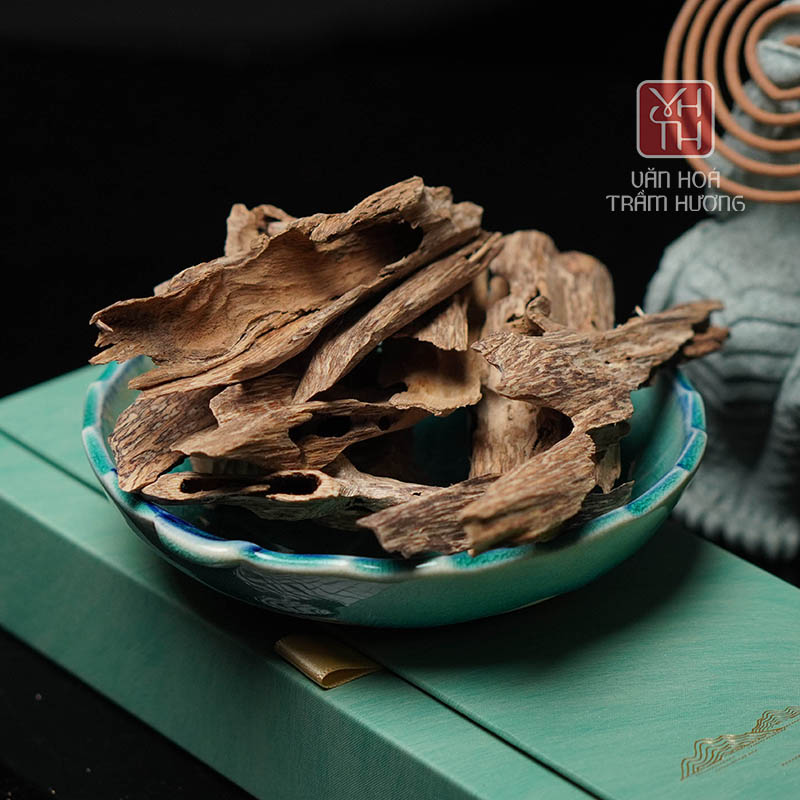 Công dụng của trầm kiến tự nhiên 