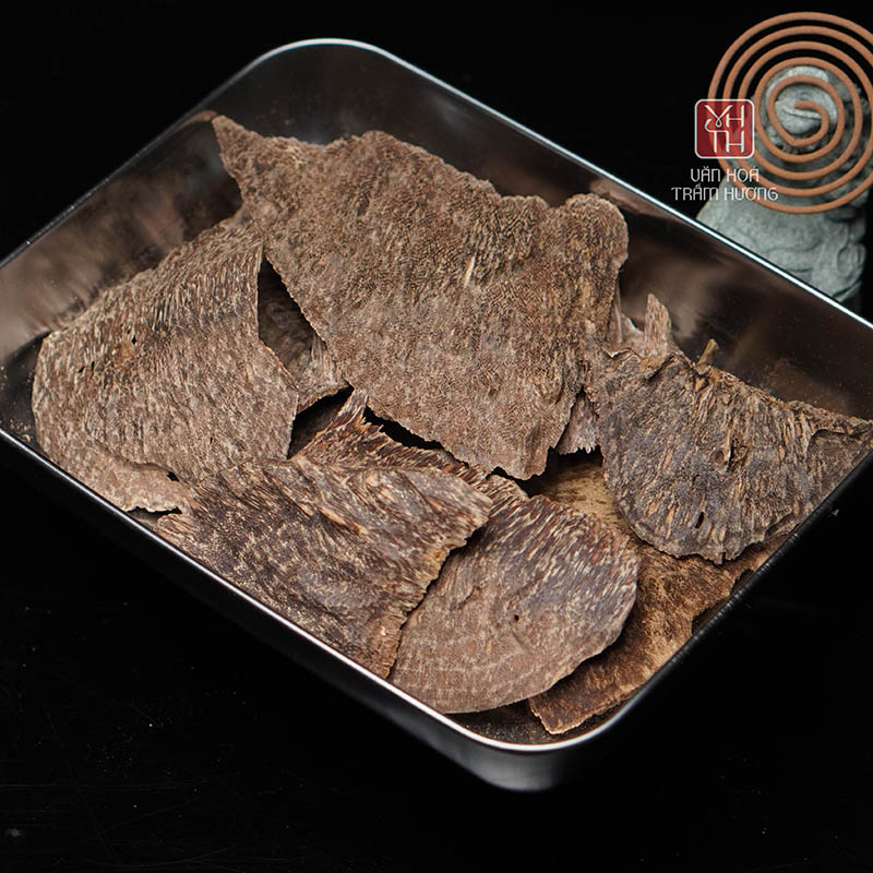 Phân loại trầm miếng phổ biến trên thị trường