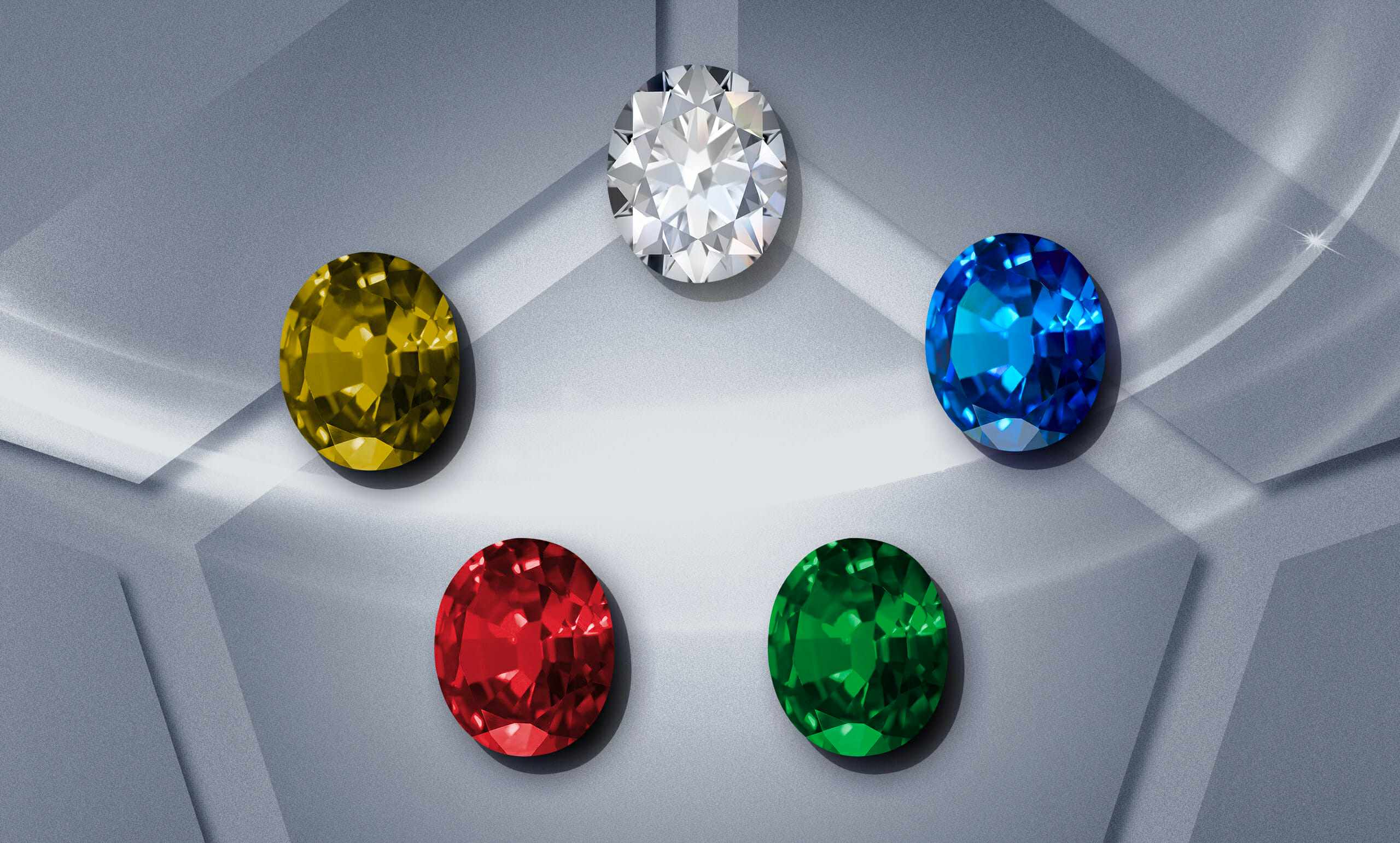 Chọn màu sắc trang sức hợp mệnh