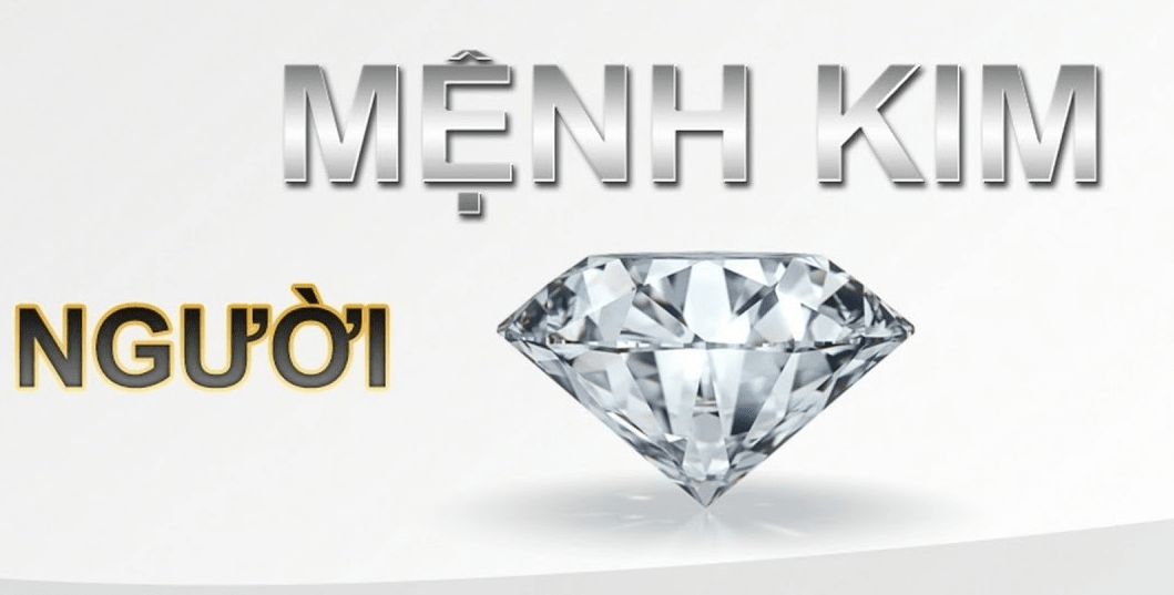 Người mệnh Kim sinh năm nào?